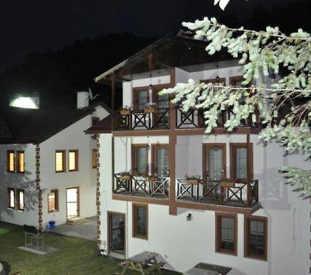 Hotel Abant Dort Mevsim Konagi Bolu Exteriér fotografie