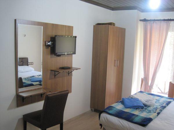 Hotel Abant Dort Mevsim Konagi Bolu Exteriér fotografie