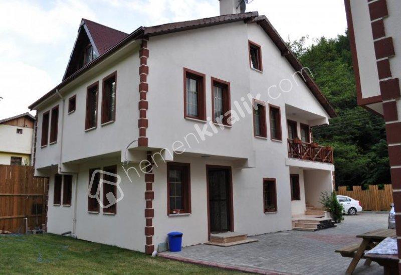 Hotel Abant Dort Mevsim Konagi Bolu Exteriér fotografie