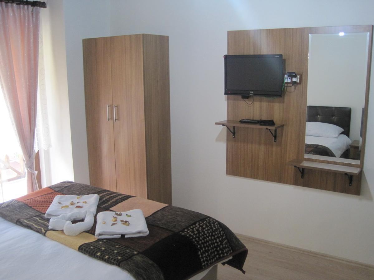 Hotel Abant Dort Mevsim Konagi Bolu Exteriér fotografie