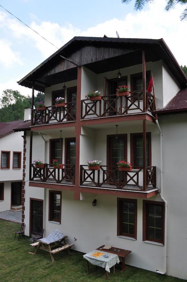 Hotel Abant Dort Mevsim Konagi Bolu Exteriér fotografie