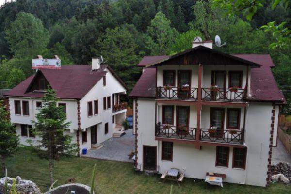 Hotel Abant Dort Mevsim Konagi Bolu Exteriér fotografie