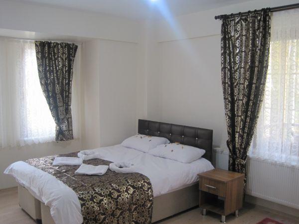 Hotel Abant Dort Mevsim Konagi Bolu Exteriér fotografie