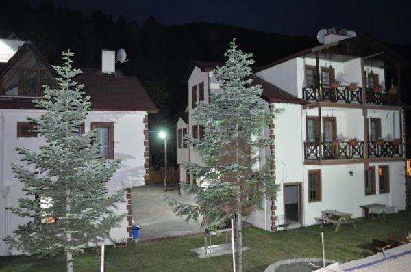 Hotel Abant Dort Mevsim Konagi Bolu Exteriér fotografie